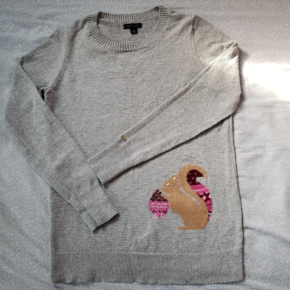 TOMMY HILFIGER Squirrel Sweater